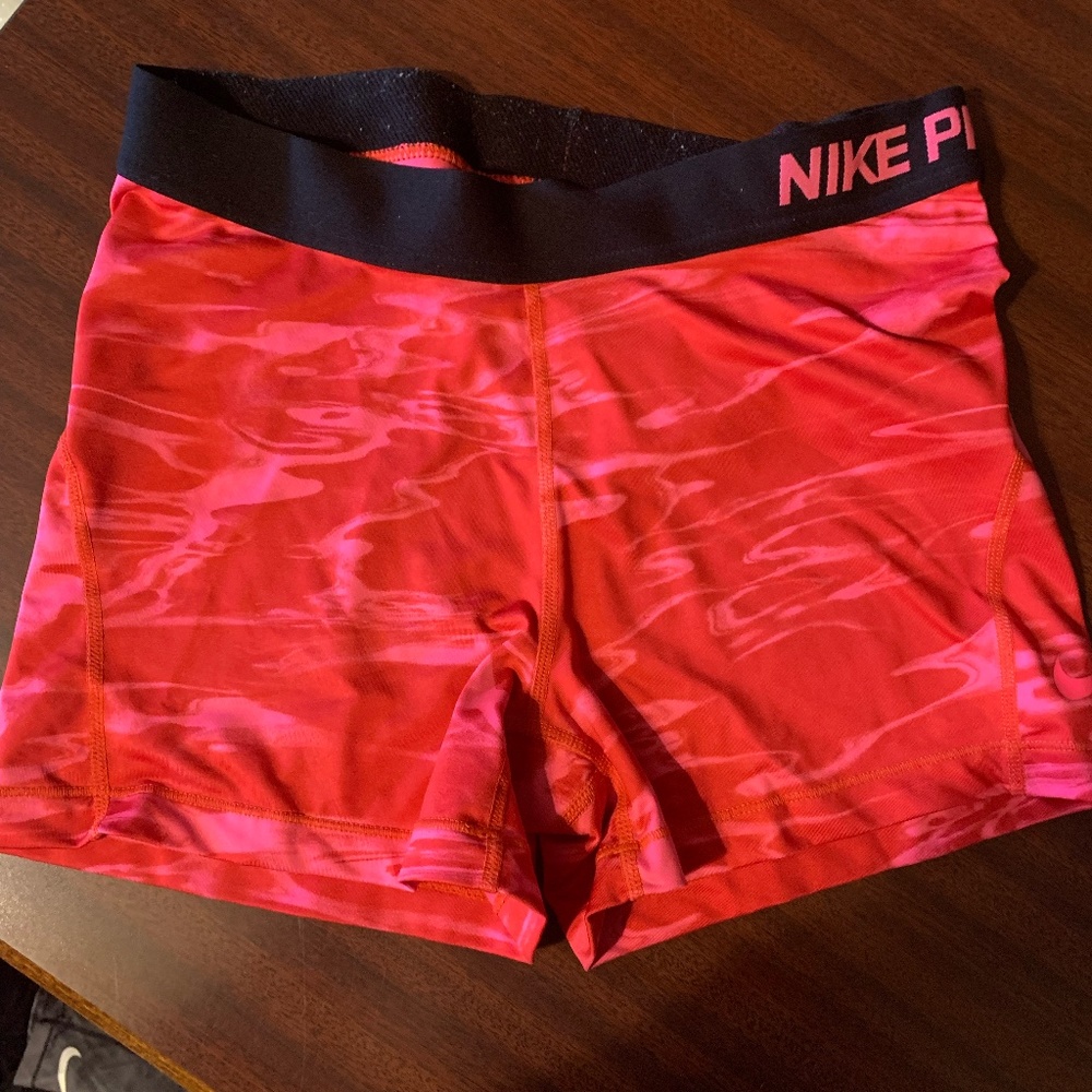Nike Pro Shorts